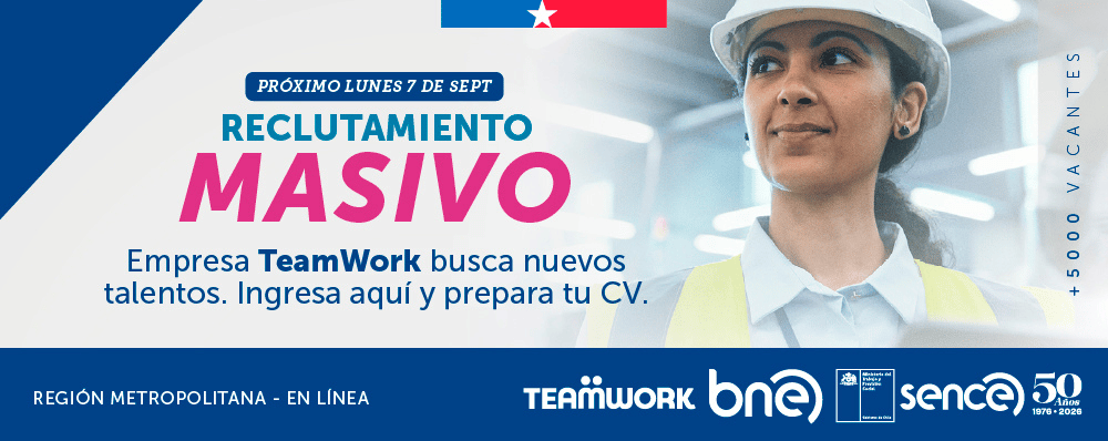 Banner Reclutamiento