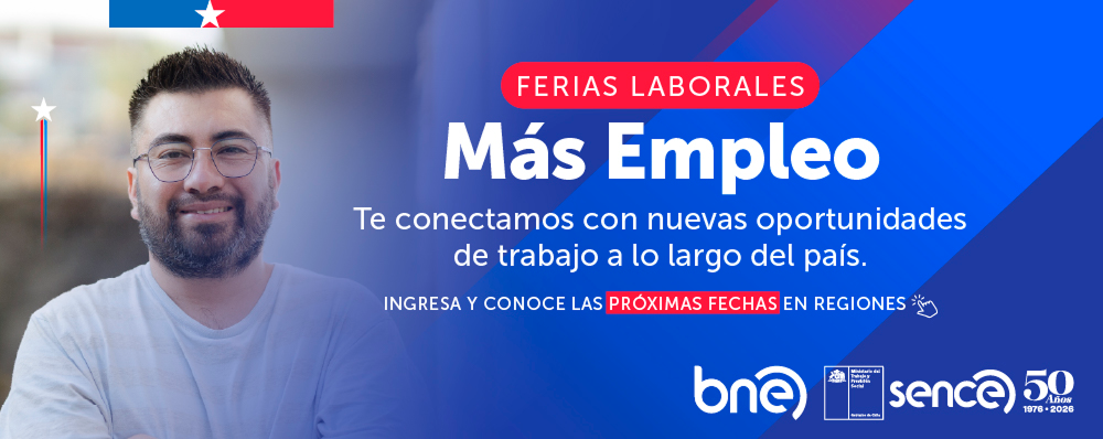 Banner ferias 2026